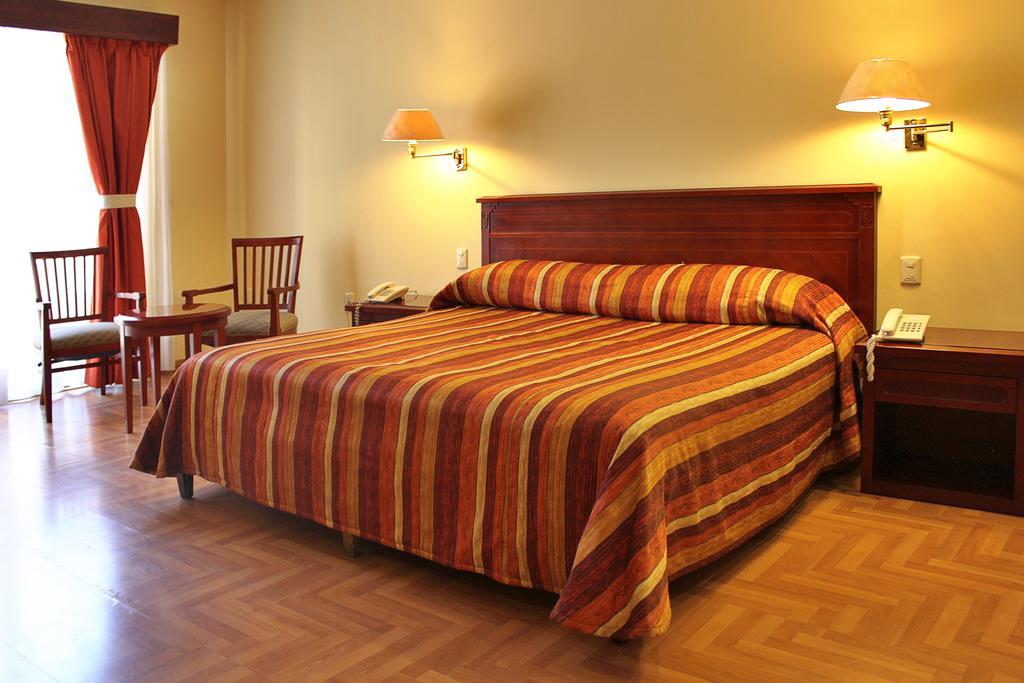 Hotel Casa Real Теуакан Экстерьер фото