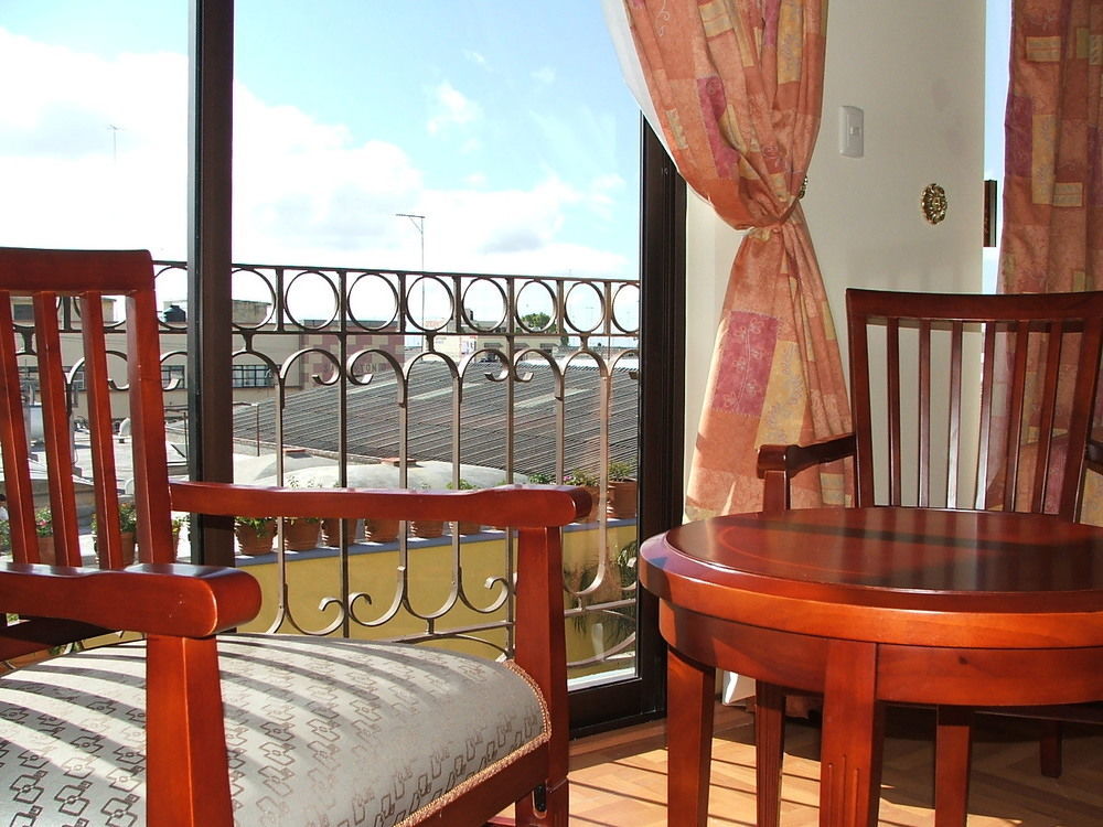 Hotel Casa Real Теуакан Экстерьер фото