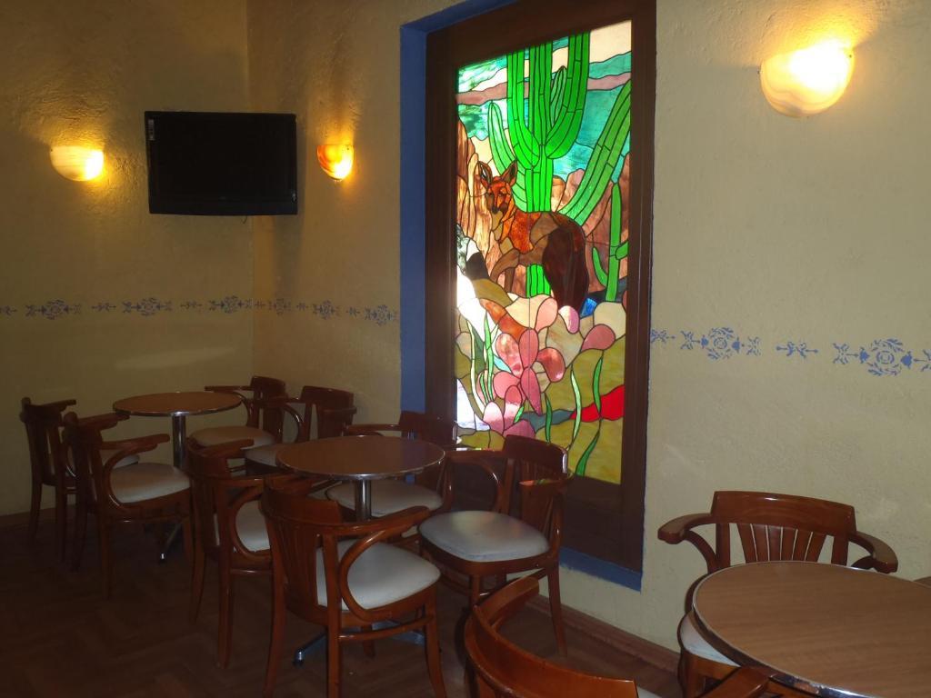 Hotel Casa Real Теуакан Экстерьер фото