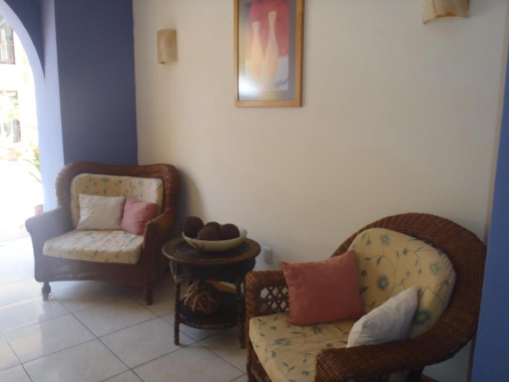Hotel Casa Real Теуакан Экстерьер фото