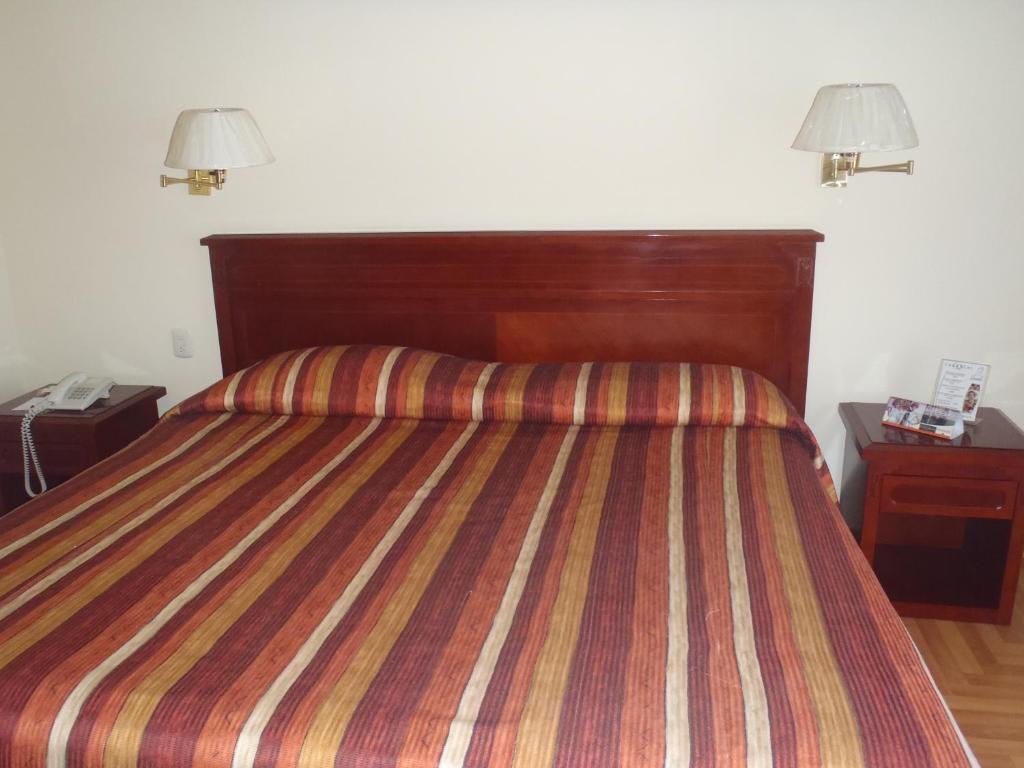 Hotel Casa Real Теуакан Номер фото