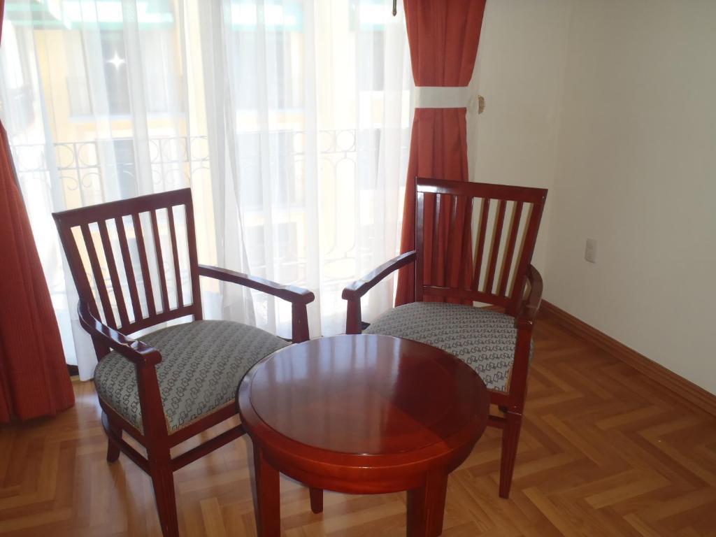 Hotel Casa Real Теуакан Номер фото