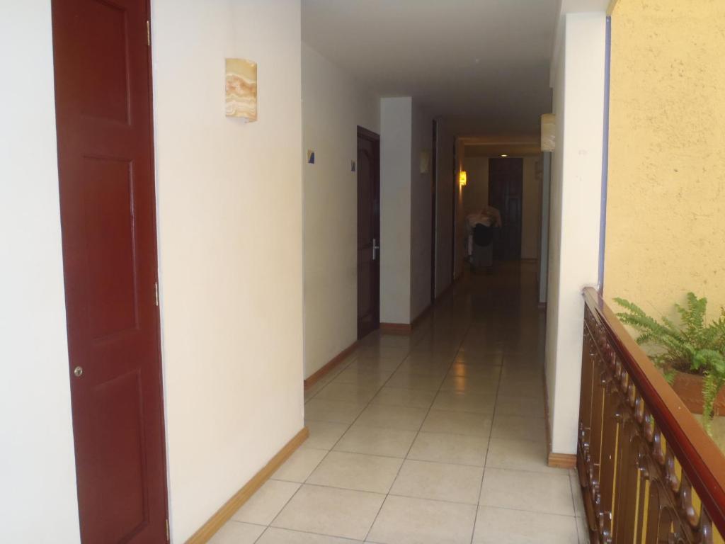 Hotel Casa Real Теуакан Экстерьер фото