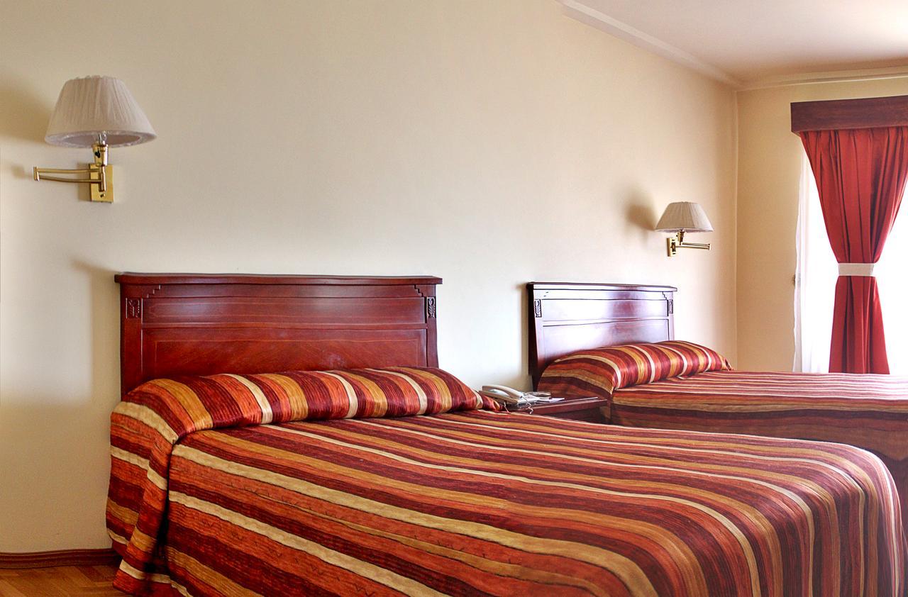 Hotel Casa Real Теуакан Экстерьер фото